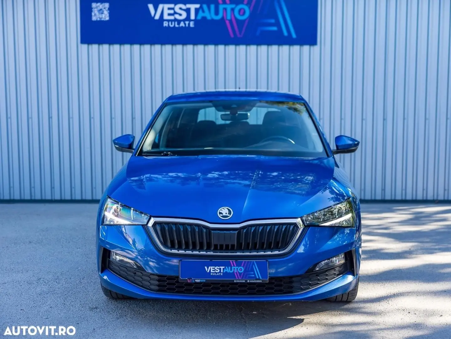 Skoda Scala CarPlay LaneAssist AndroidAuto - Finance Garanti