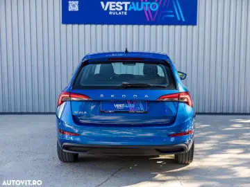 Skoda Scala CarPlay LaneAssist AndroidAuto - Finance Garanti