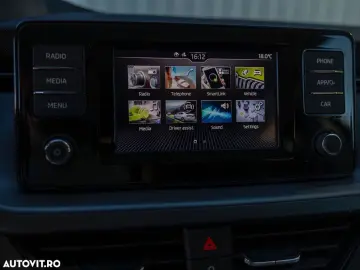 Skoda Scala CarPlay LaneAssist AndroidAuto - Finance Garanti