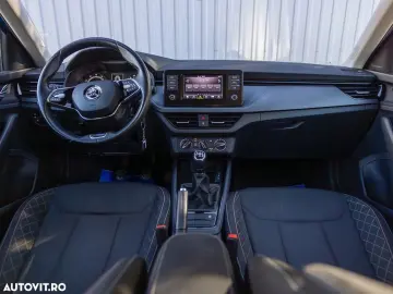 Skoda Scala CarPlay LaneAssist AndroidAuto - Finance Garanti