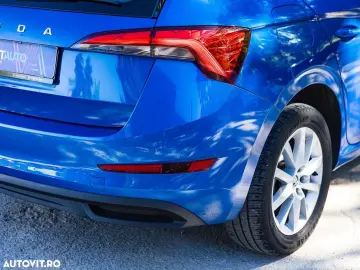 Skoda Scala CarPlay LaneAssist AndroidAuto - Finance Garanti