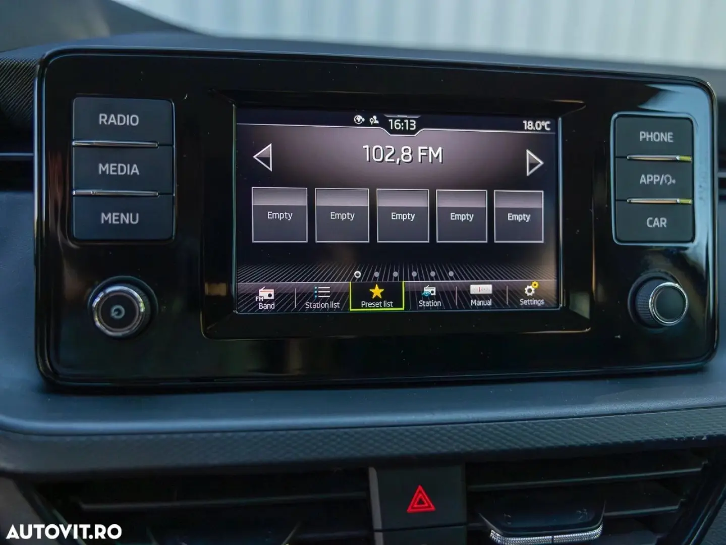 Skoda Scala CarPlay LaneAssist AndroidAuto - Finance Garanti