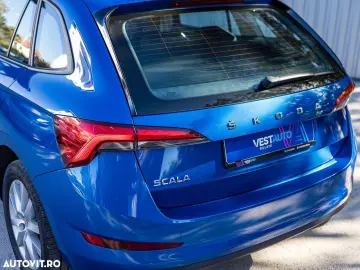 Skoda Scala CarPlay LaneAssist AndroidAuto - Finance Garanti