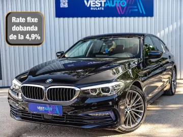 Bmw Seria-5 Gen-G30-G31-2017