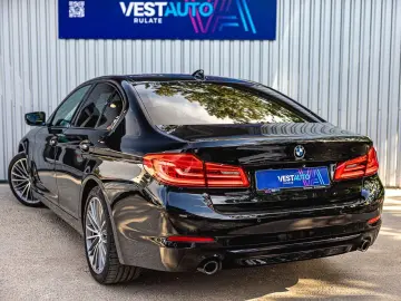 Bmw Seria-5 Gen-G30-G31-2017