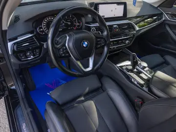 Bmw Seria-5 Gen-G30-G31-2017