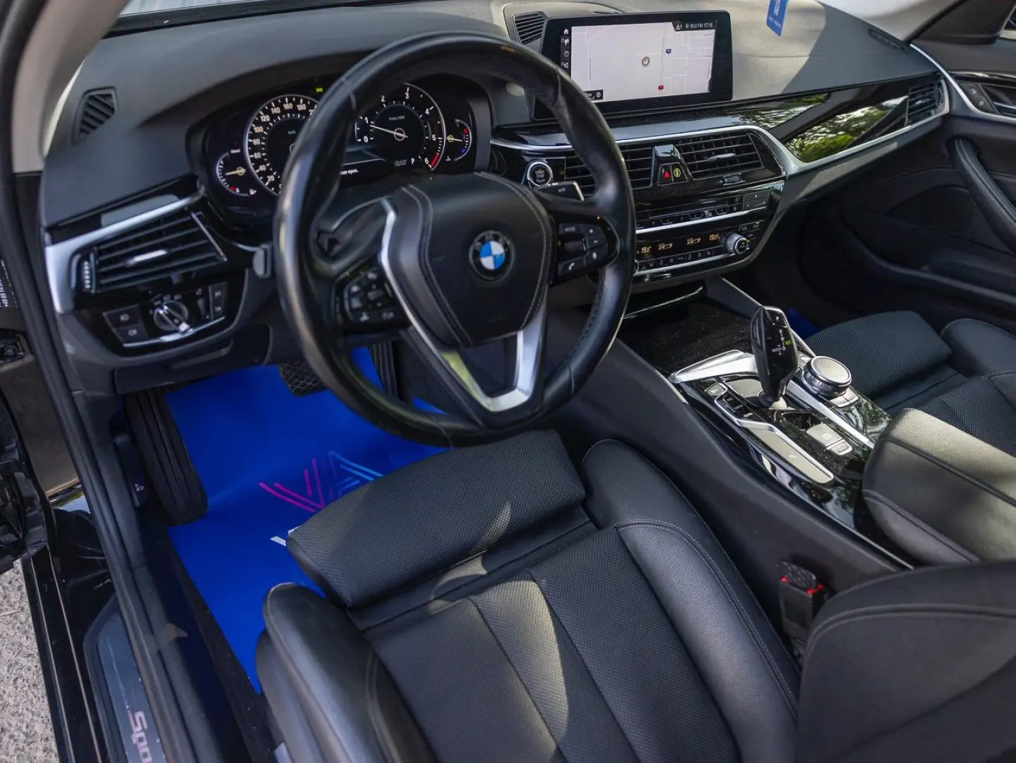 Bmw Seria-5 Gen-G30-G31-2017