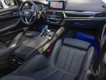 Bmw Seria-5 Gen-G30-G31-2017