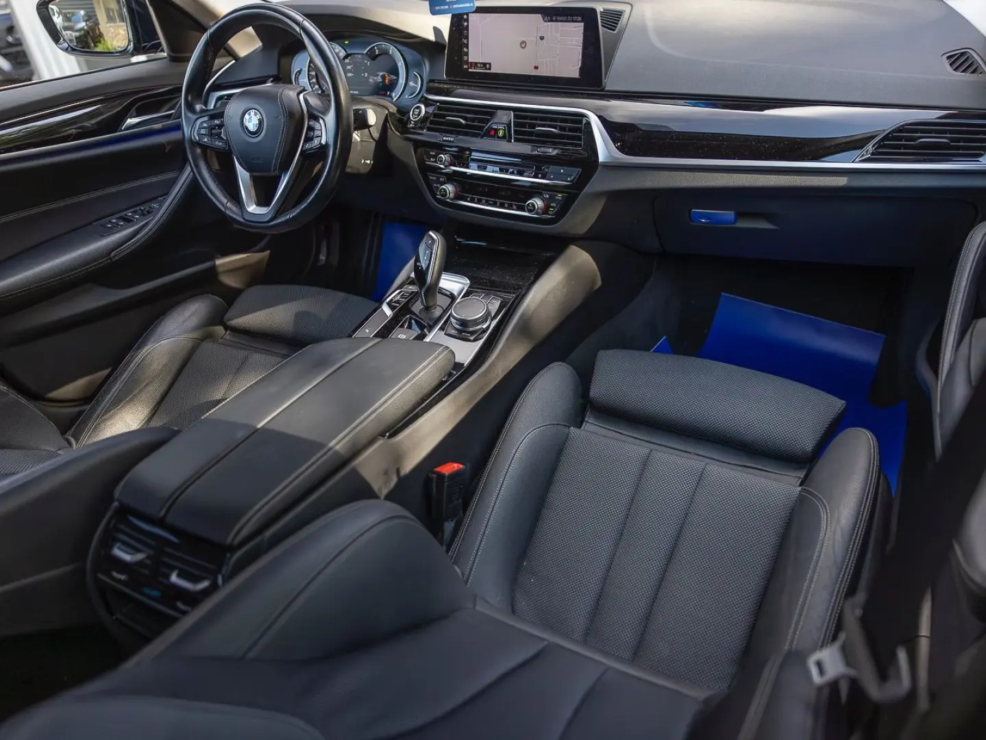 Bmw Seria-5 Gen-G30-G31-2017