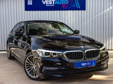 Bmw Seria-5 Gen-G30-G31-2017