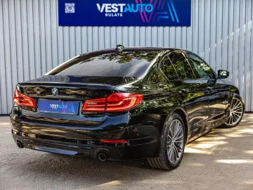 Bmw Seria-5 Gen-G30-G31-2017