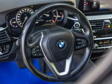 Bmw Seria-5 Gen-G30-G31-2017