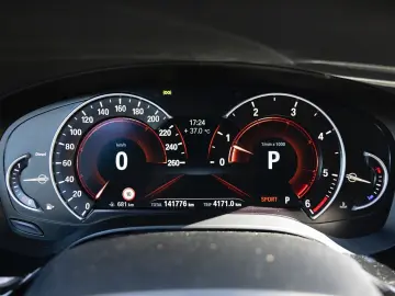 Bmw Seria-5 Gen-G30-G31-2017