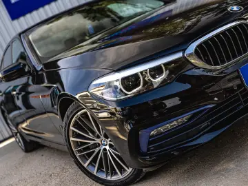 Bmw Seria-5 Gen-G30-G31-2017