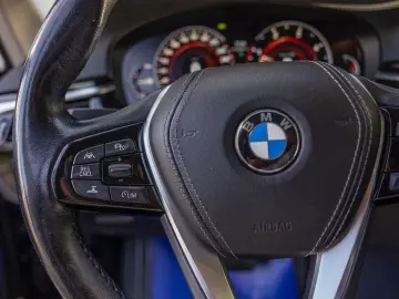 Bmw Seria-5 Gen-G30-G31-2017