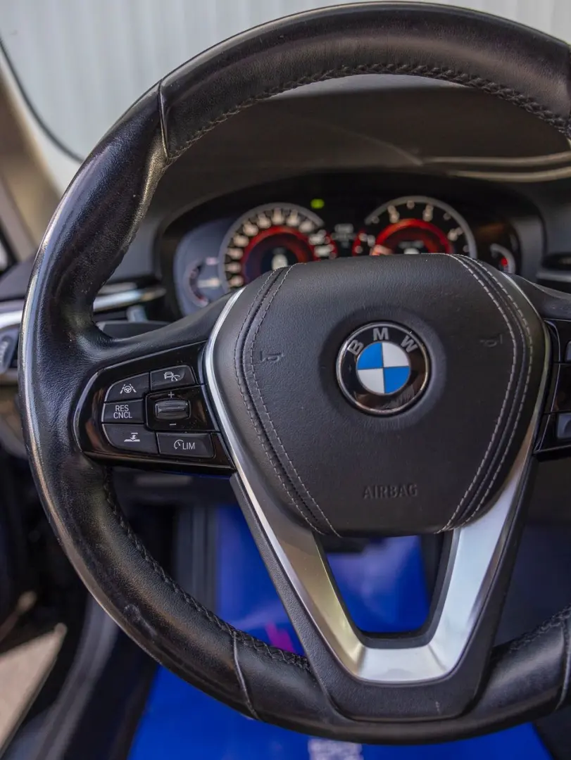 Bmw Seria-5 Gen-G30-G31-2017