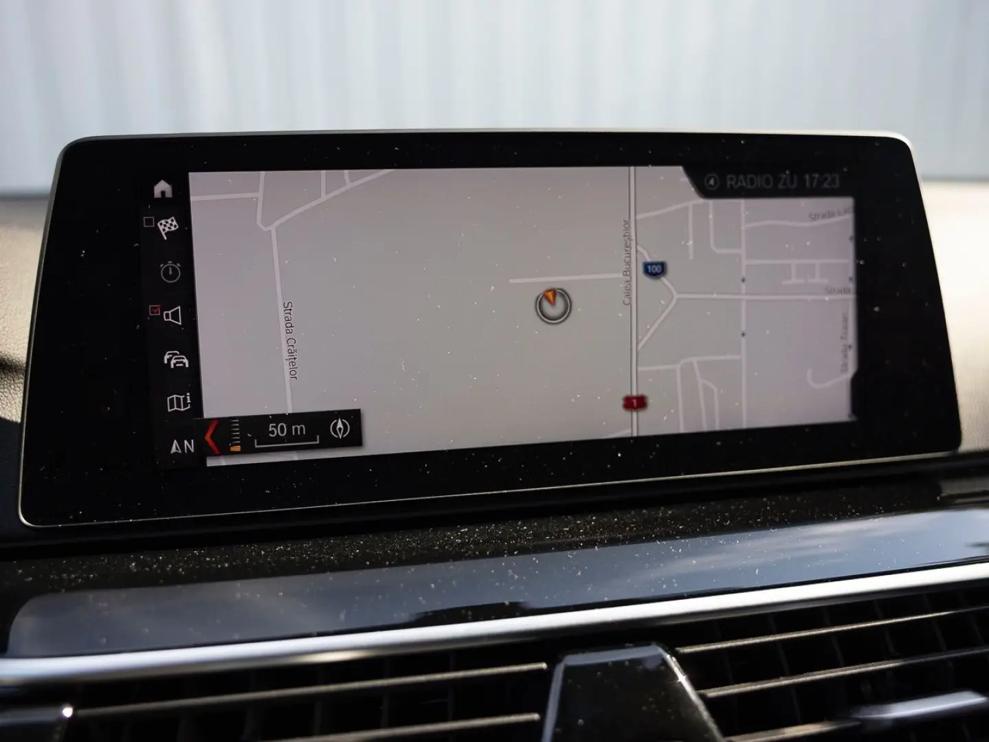 Bmw Seria-5 Gen-G30-G31-2017