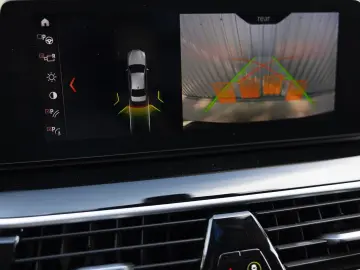 Bmw Seria-5 Gen-G30-G31-2017