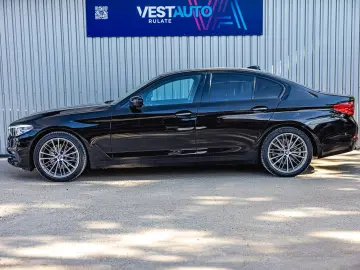 Bmw Seria-5 Gen-G30-G31-2017