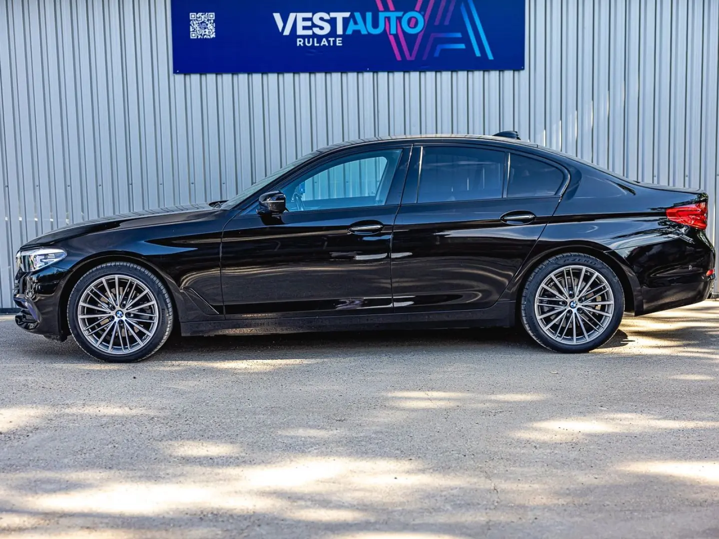 Bmw Seria-5 Gen-G30-G31-2017