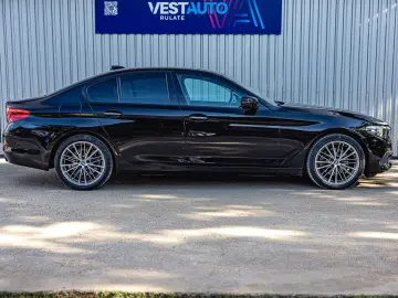 Bmw Seria-5 Gen-G30-G31-2017