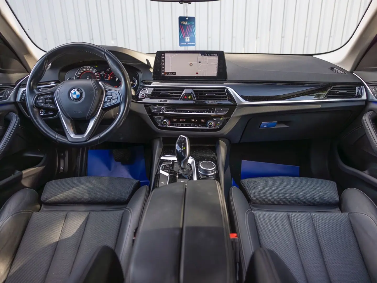 Bmw Seria-5 Gen-G30-G31-2017