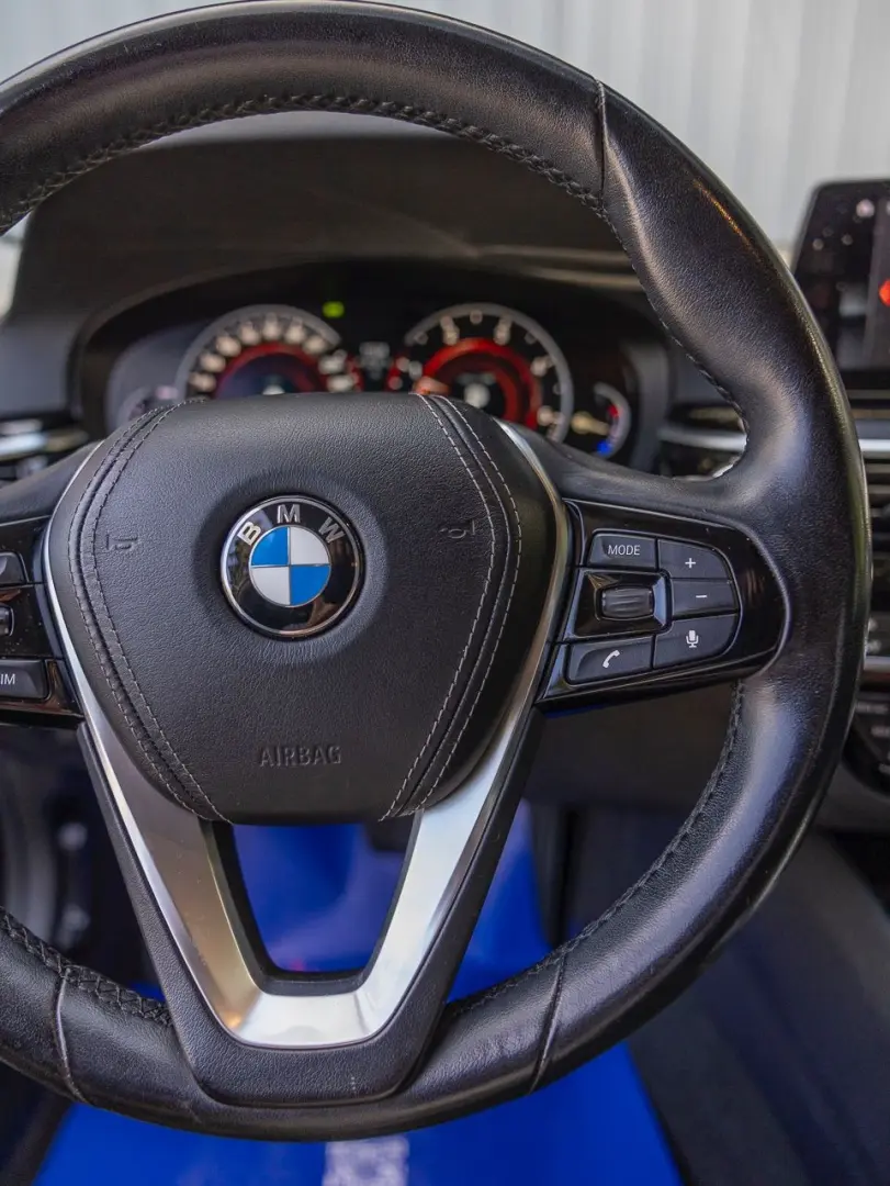 Bmw Seria-5 Gen-G30-G31-2017