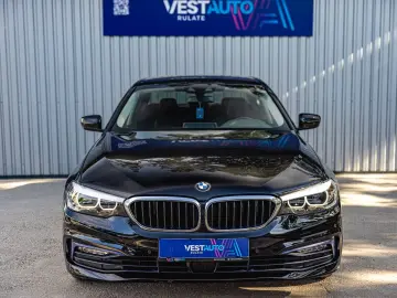 Bmw Seria-5 Gen-G30-G31-2017