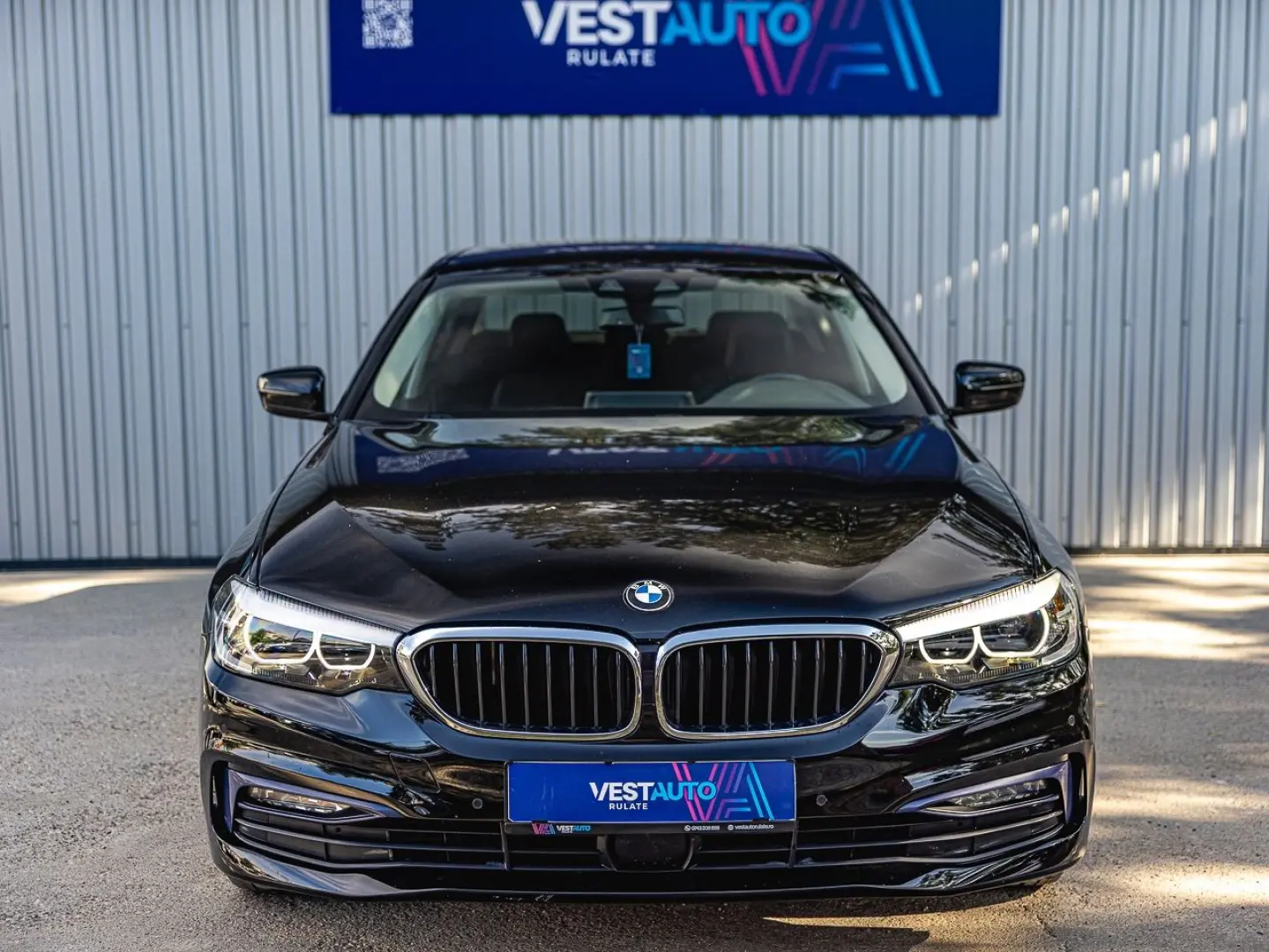 Bmw Seria-5 Gen-G30-G31-2017