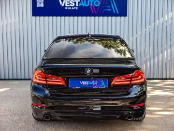 Bmw Seria-5 Gen-G30-G31-2017
