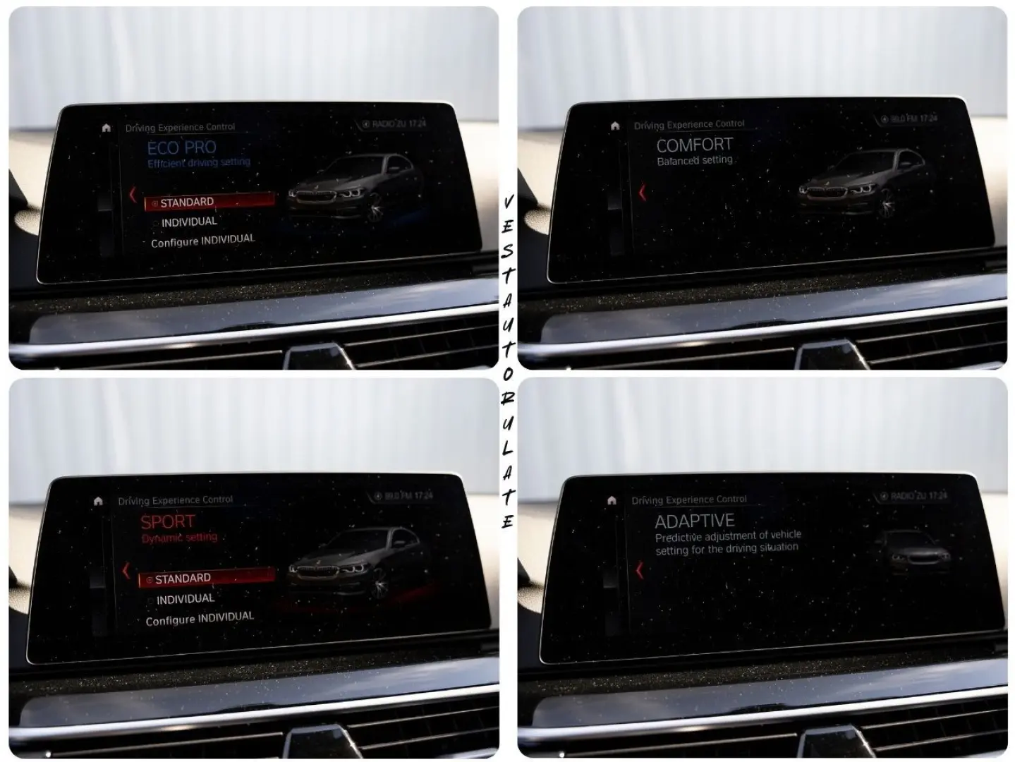 Bmw Seria-5 Gen-G30-G31-2017