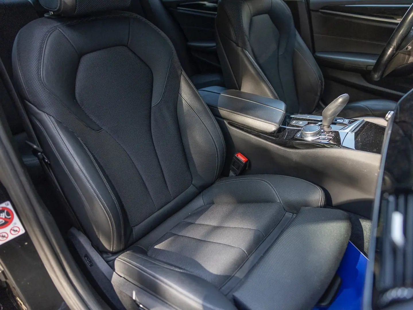 Bmw Seria-5 Gen-G30-G31-2017