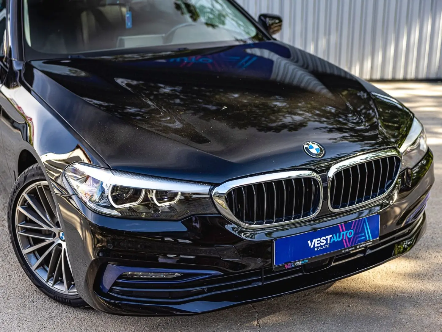 Bmw Seria-5 Gen-G30-G31-2017