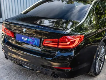 Bmw Seria-5 Gen-G30-G31-2017