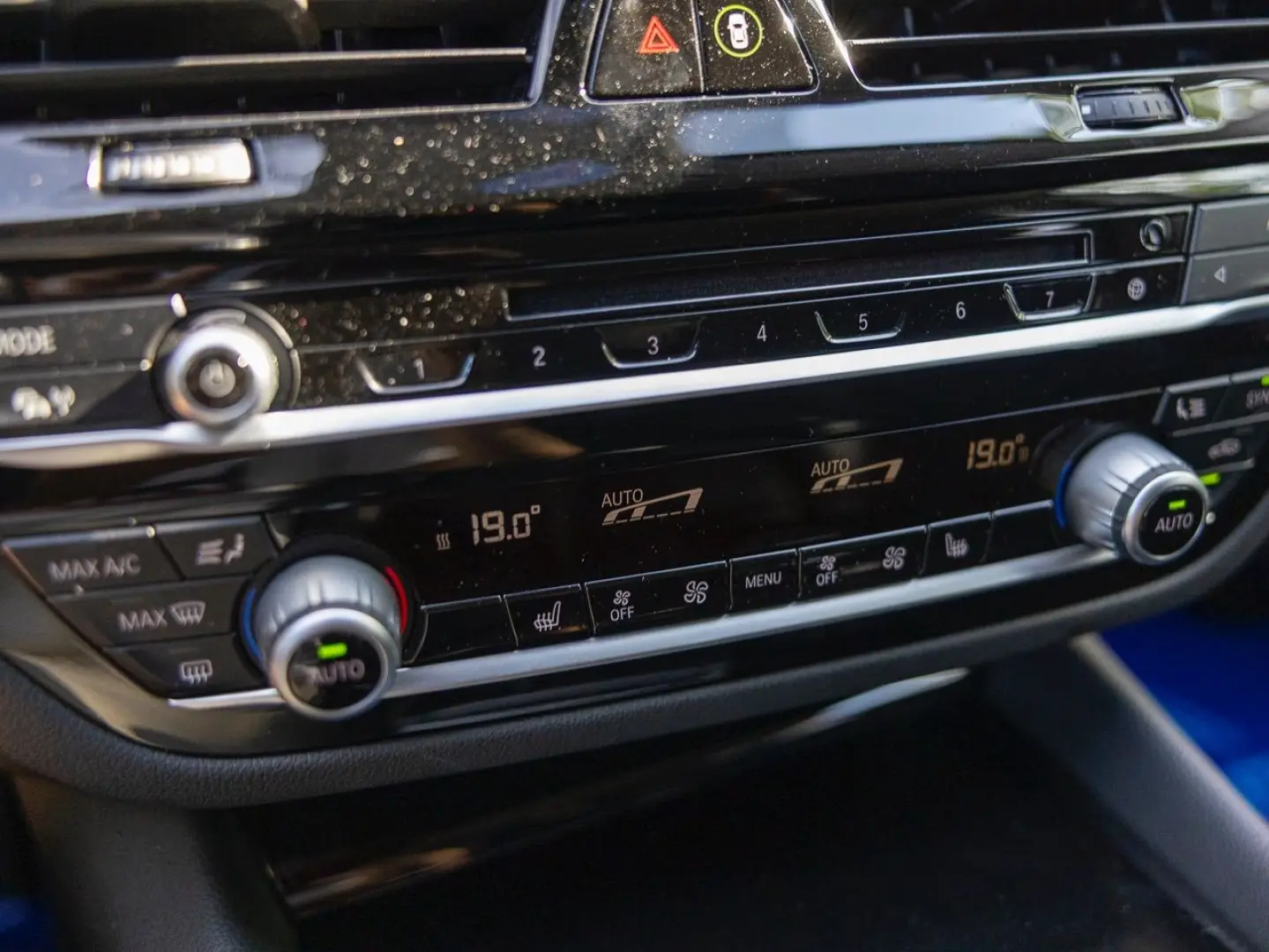 Bmw Seria-5 Gen-G30-G31-2017