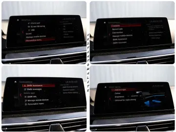 Bmw Seria-5 Gen-G30-G31-2017