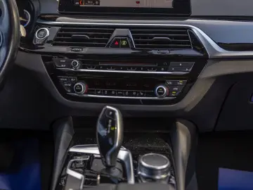 Bmw Seria-5 Gen-G30-G31-2017