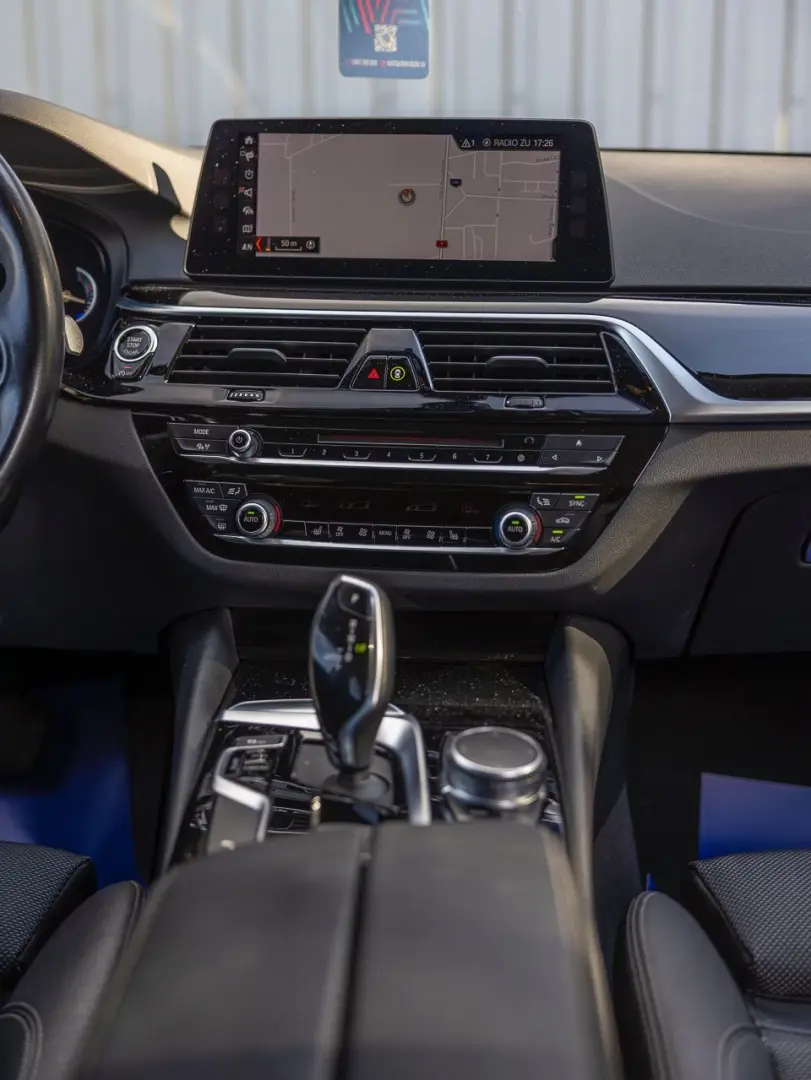 Bmw Seria-5 Gen-G30-G31-2017