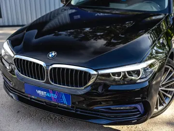 Bmw Seria-5 Gen-G30-G31-2017