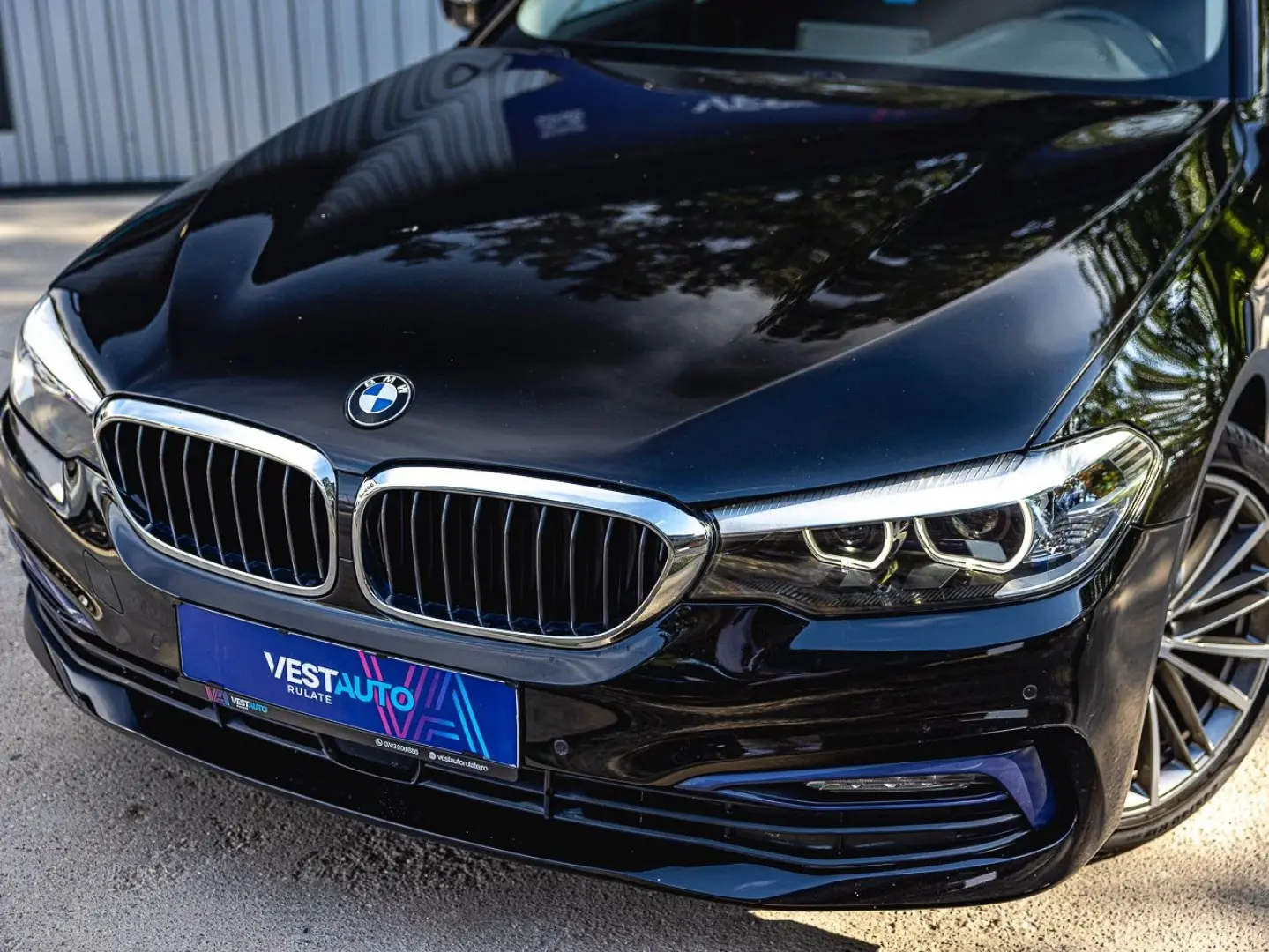 Bmw Seria-5 Gen-G30-G31-2017