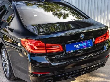 Bmw Seria-5 Gen-G30-G31-2017