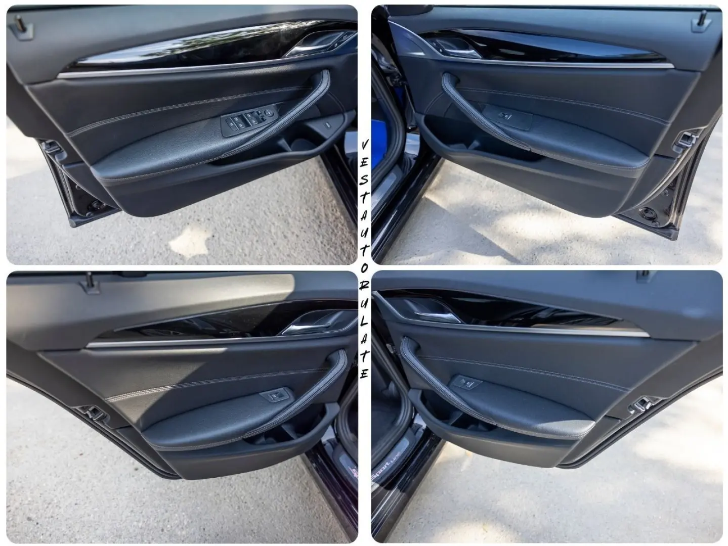 Bmw Seria-5 Gen-G30-G31-2017