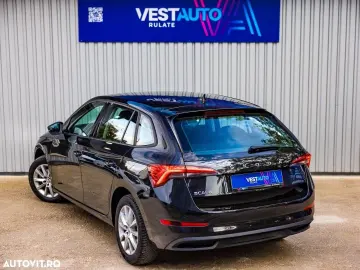 Skoda Scala CarPlay LaneAssist AndroidAuto - Finantare Garan