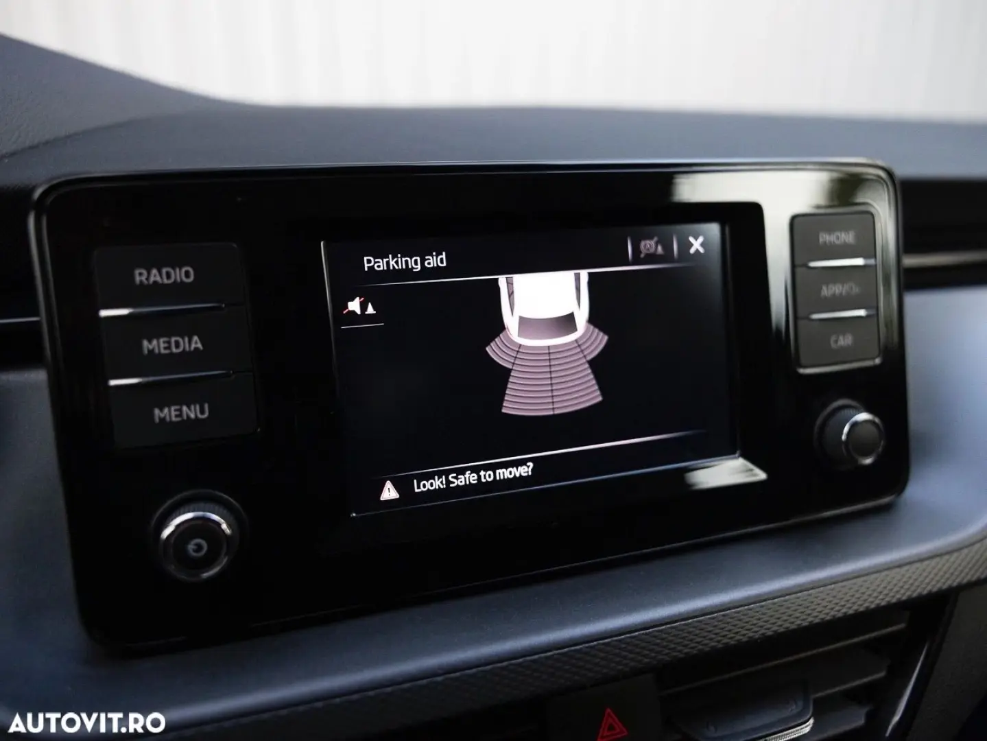 Skoda Scala CarPlay LaneAssist AndroidAuto - Finantare Garan