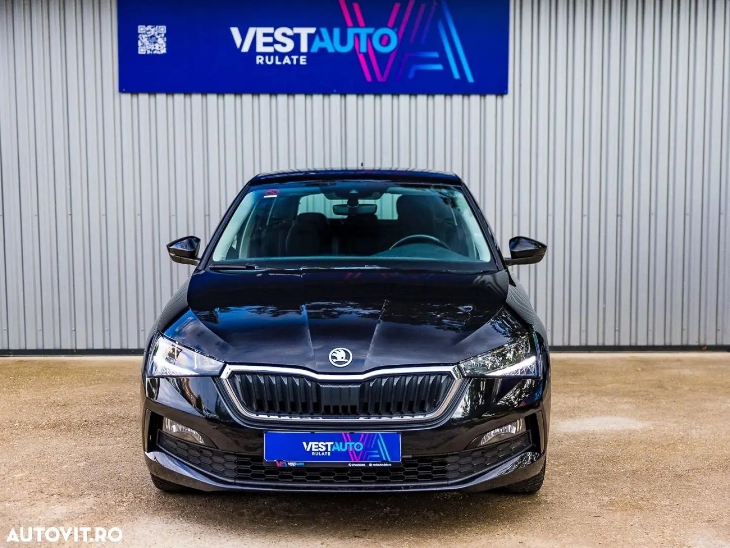 Skoda Scala CarPlay LaneAssist AndroidAuto - Finantare Garan