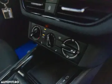 Skoda Scala CarPlay LaneAssist AndroidAuto - Finantare Garan