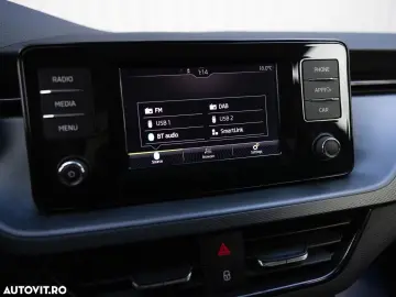 Skoda Scala CarPlay LaneAssist AndroidAuto - Finantare Garan