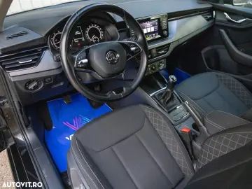 Skoda Scala CarPlay LaneAssist AndroidAuto - Finantare Garan