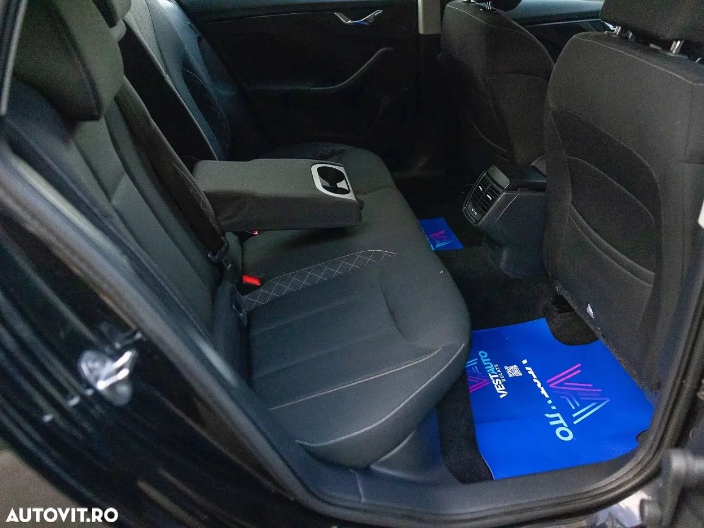 Skoda Scala CarPlay LaneAssist AndroidAuto - Finantare Garan