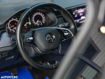 Skoda Scala CarPlay LaneAssist AndroidAuto - Finantare Garan
